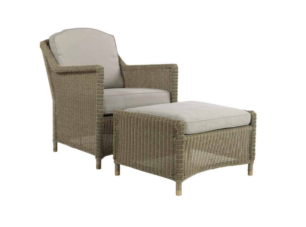 Sorrento Outdoor Lounge Chair