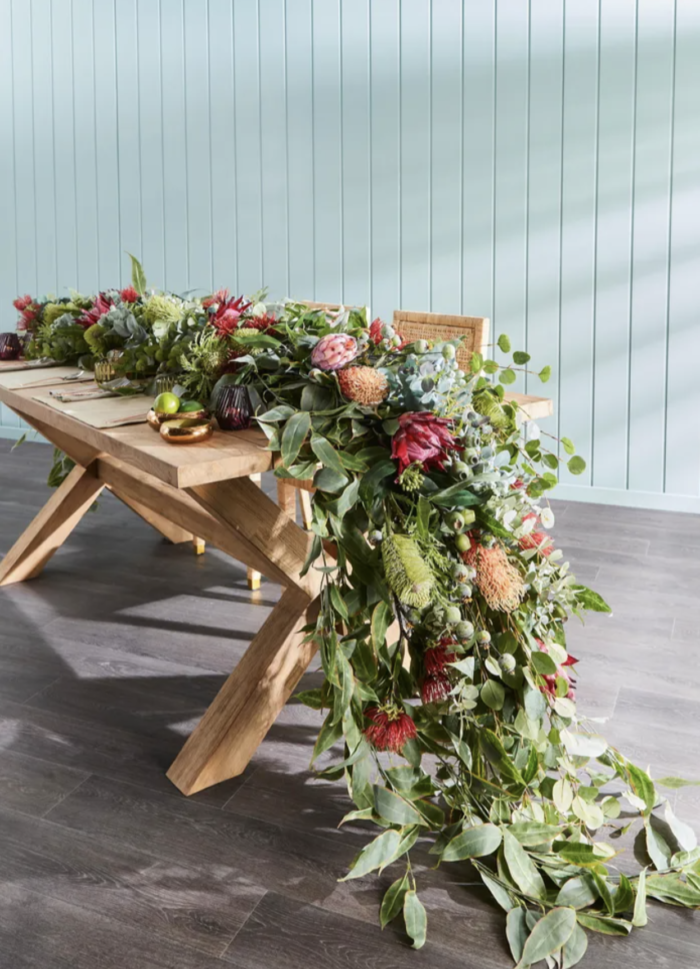 Zambia Outdoor Dining Table