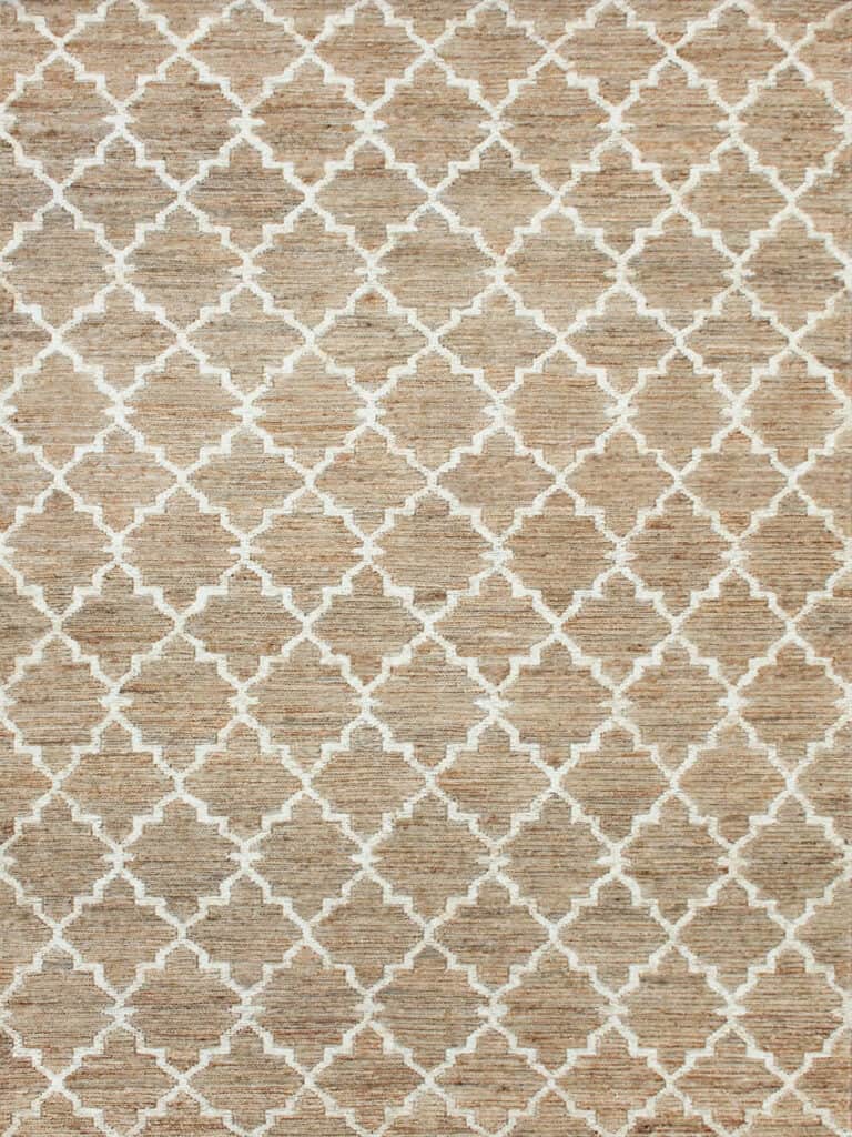 Bengali Natural Cream Rug
