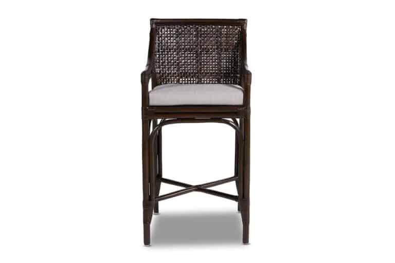 Cape Town Rattan Counter Stool